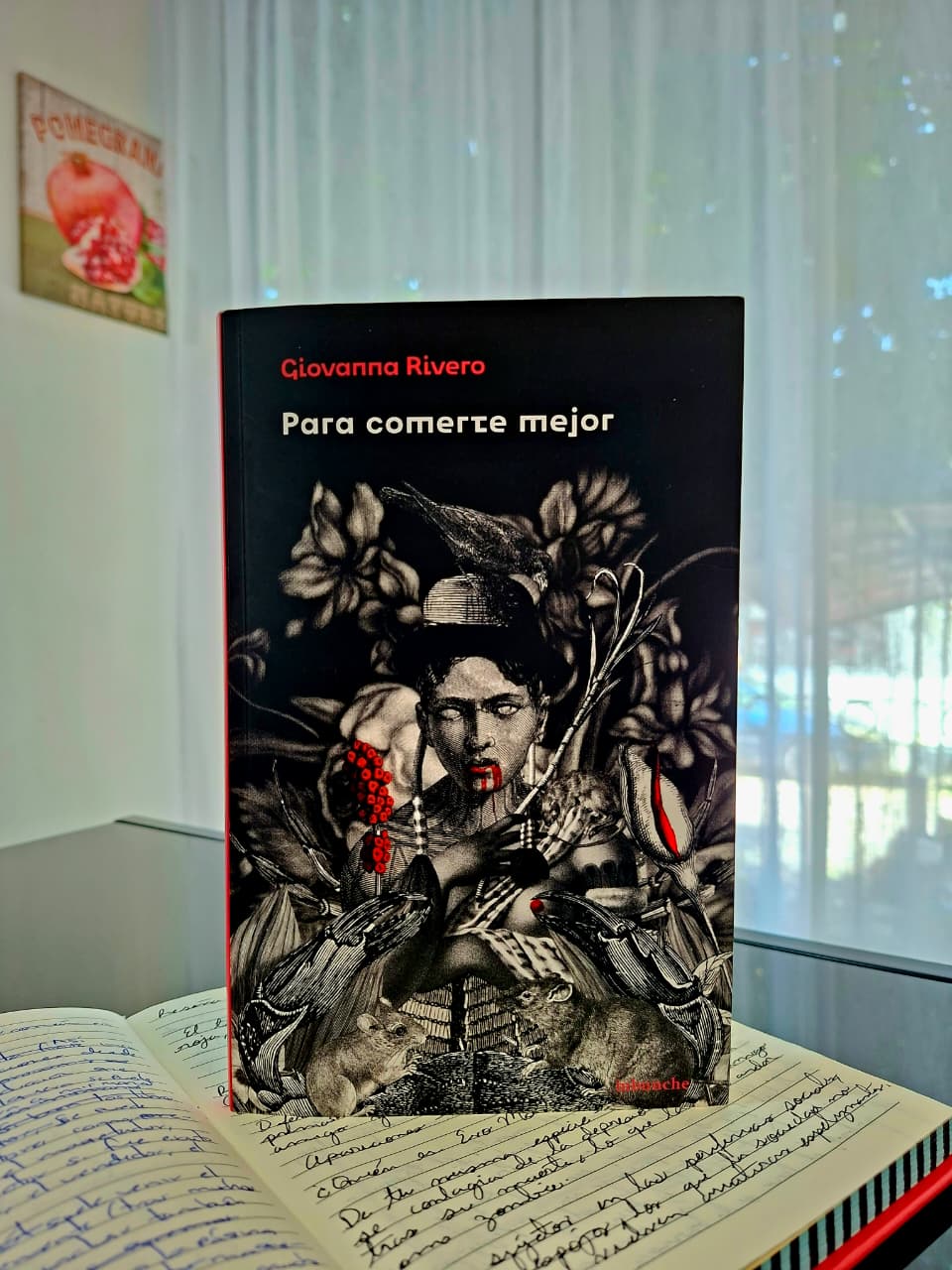 «Para comerte mejor»,de caníbales en el apocalipsis y vampiros tropicales