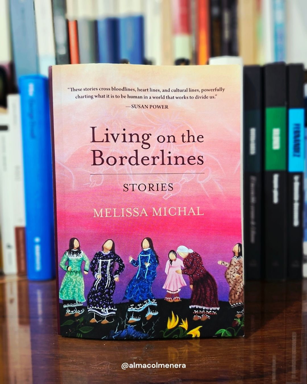 «Living on the Borderlines», exploraciones del ser&nbsp;séneca