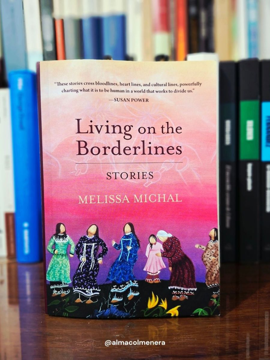 «Living on the Borderlines», exploraciones del ser&nbsp;séneca